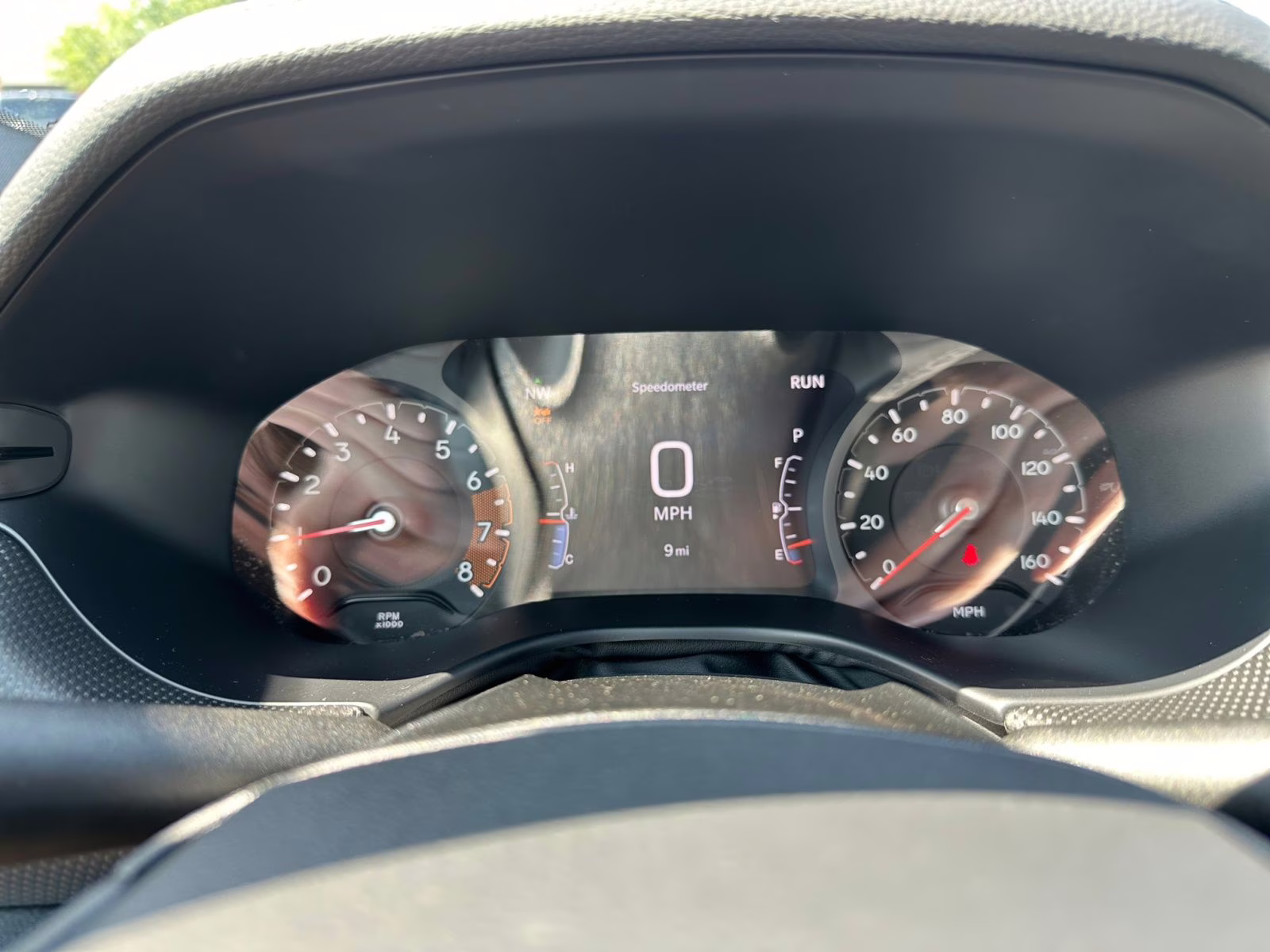 2025 Hydro Blue Pearlcoat Jeep Compass Limited 4X4 SUV