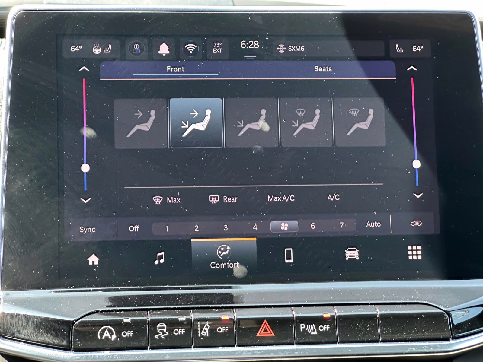 2025 Hydro Blue Pearlcoat Jeep Compass Limited 4X4 SUV