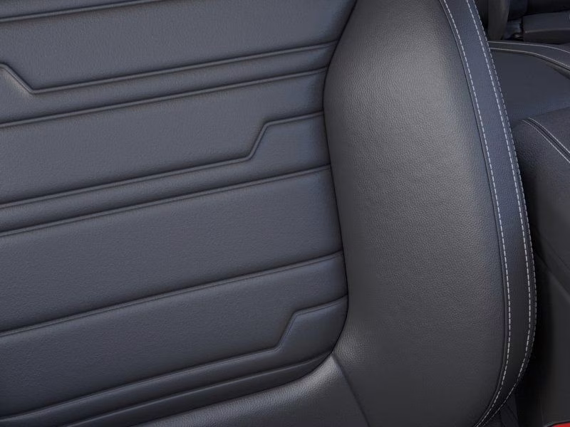 2025 Oxford White Ford Ranger Lariat 4X4 Truck