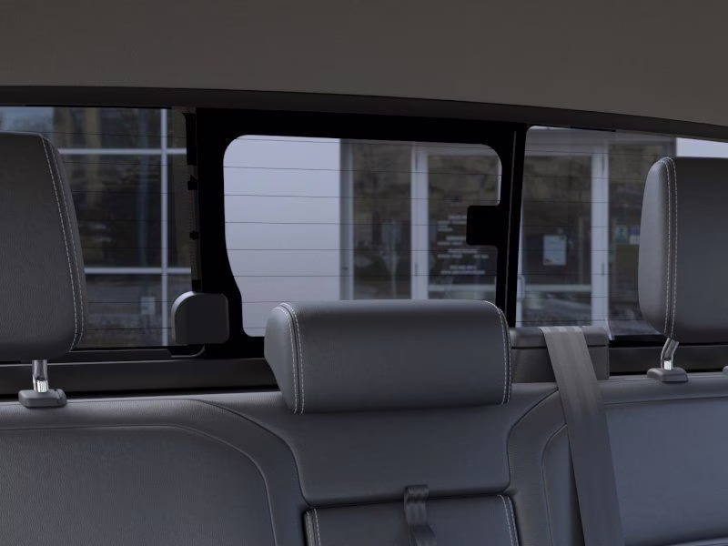 2025 Oxford White Ford Ranger Lariat 4X4 Truck