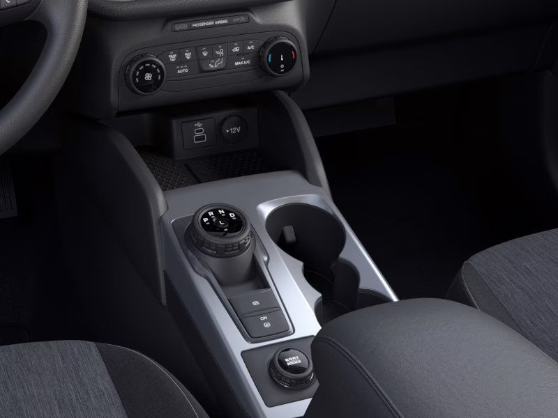 2024 Oxford White Ford Bronco Sport Big Bend 4X4 SUV