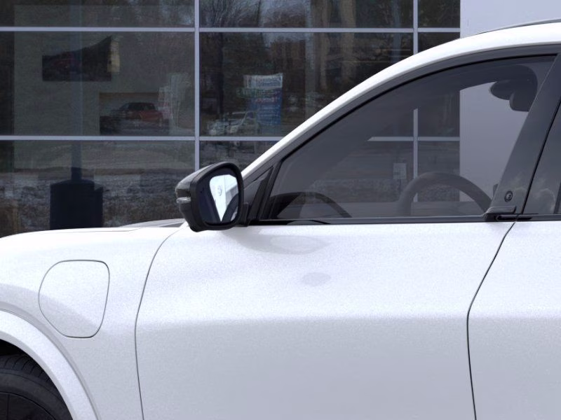 2025 Star White Metallic Tri-Coat Ford Mustang Mach-E GT AWD SUV