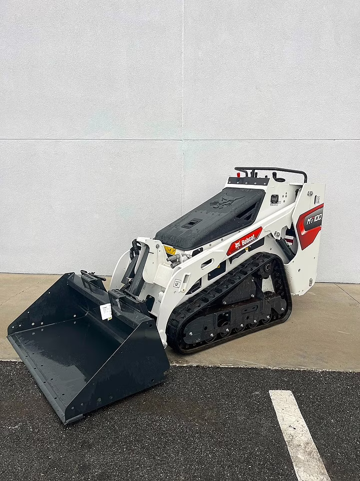 2023 BOBCAT MT100 OPEN