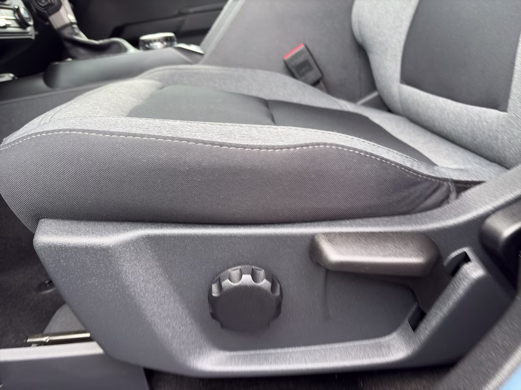 2025 Azure Gray Met Tri-Coat Ford Bronco Big Bend 4X4 SUV