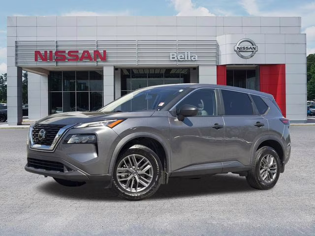 2021 Nissan Rogue S