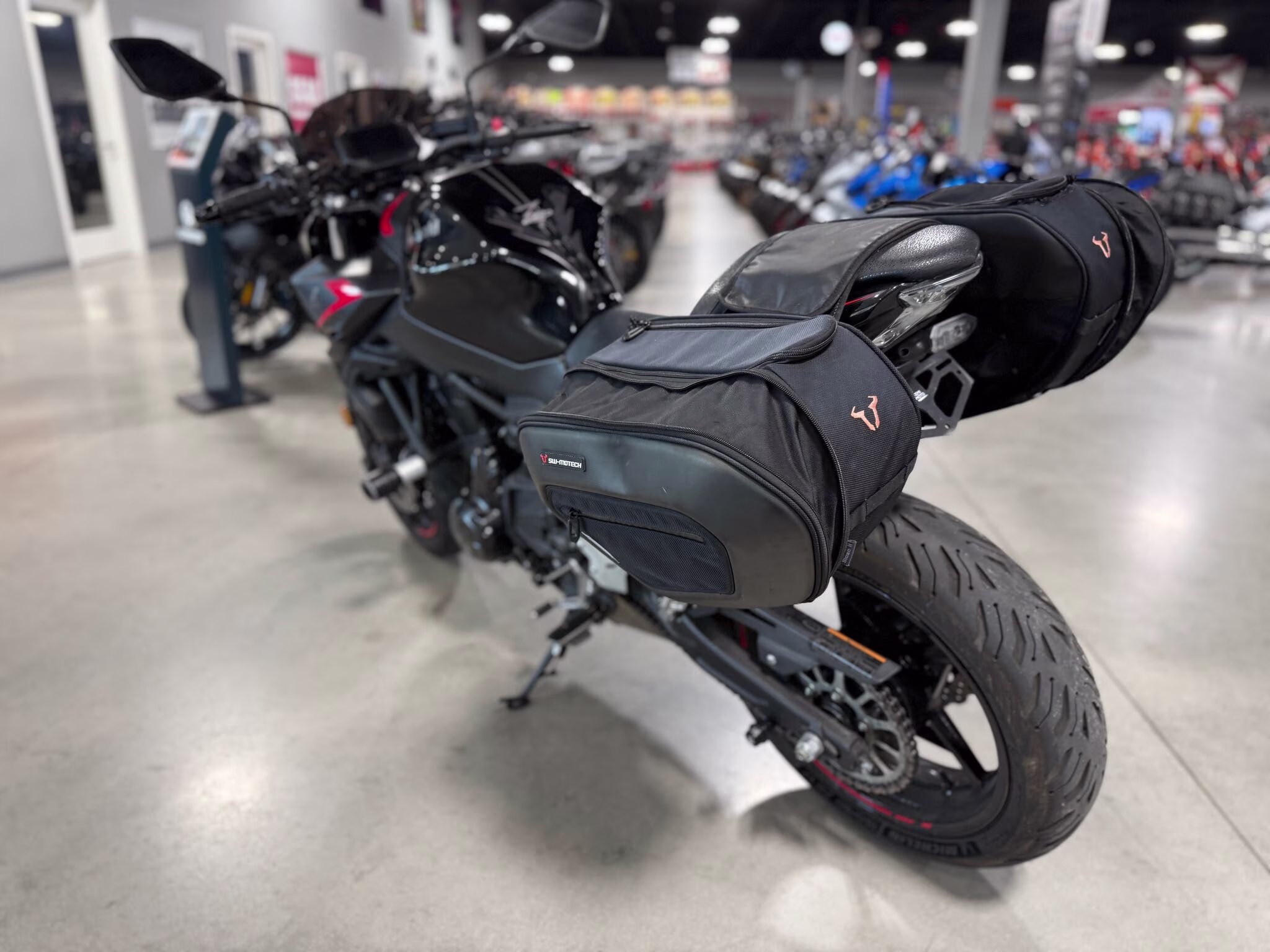 2023 - Kawasaki Z650 Base Motorcycle