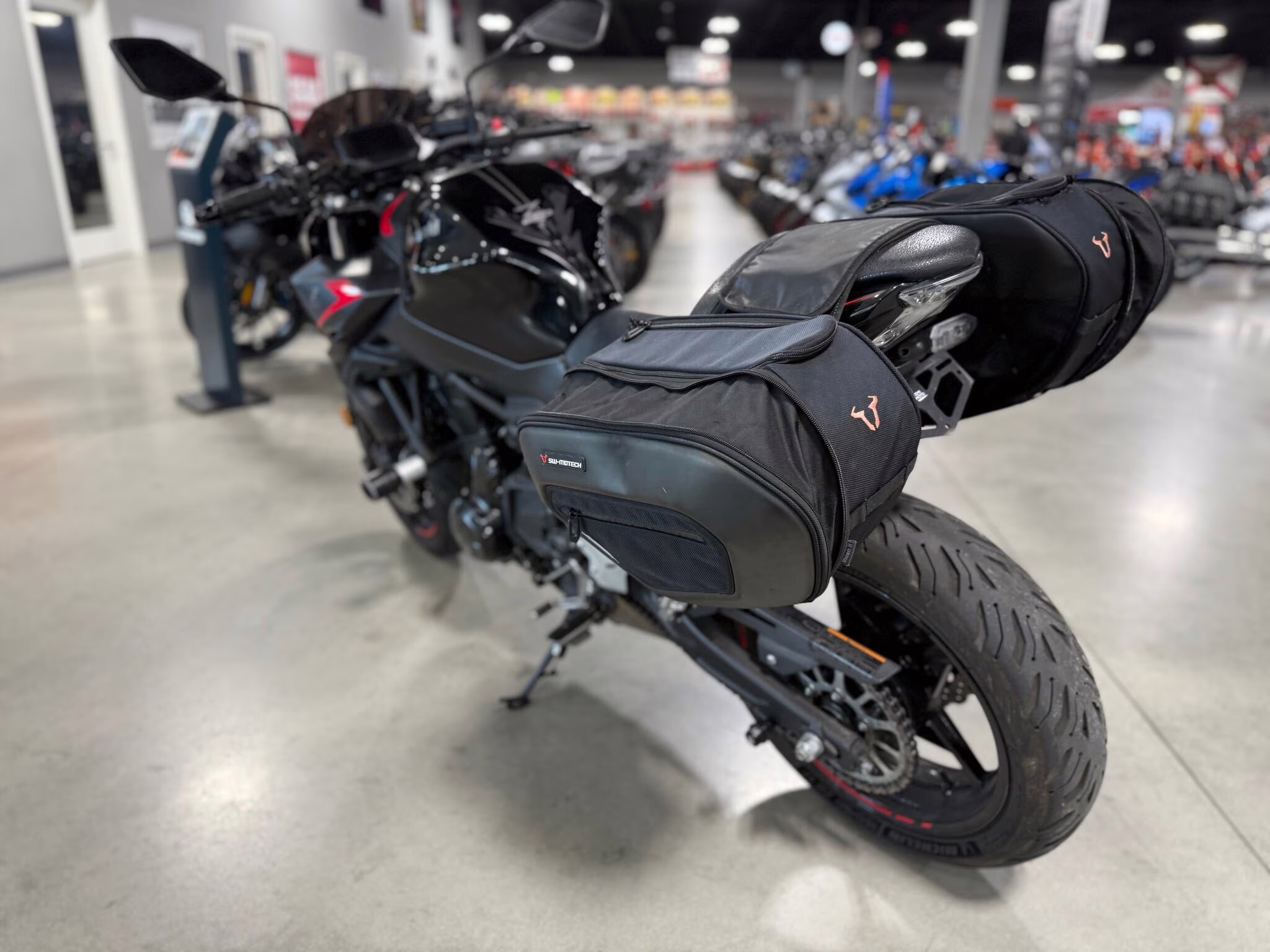 2023 - Kawasaki Z650 Base Motorcycle