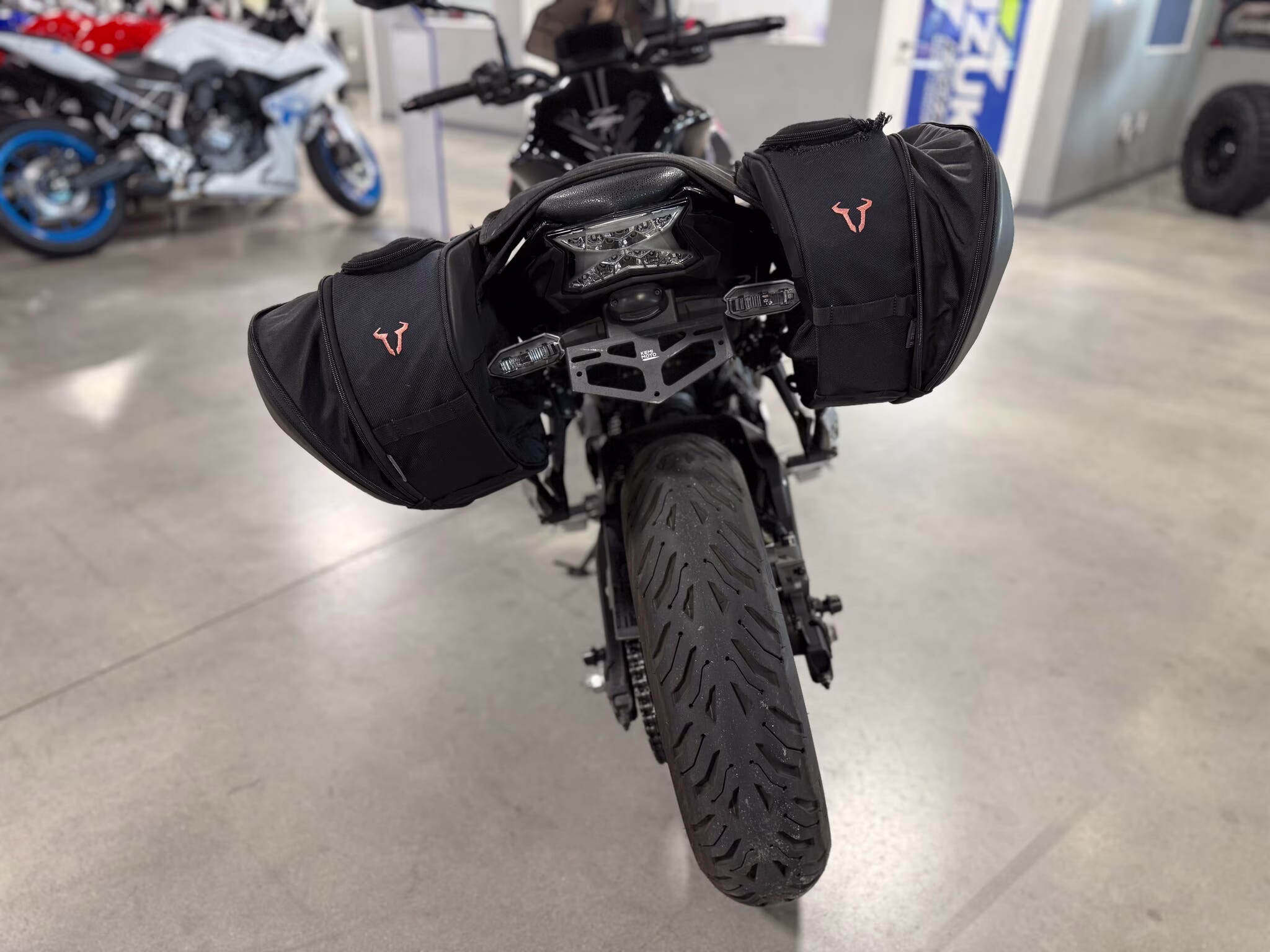 2023 - Kawasaki Z650 Base Motorcycle