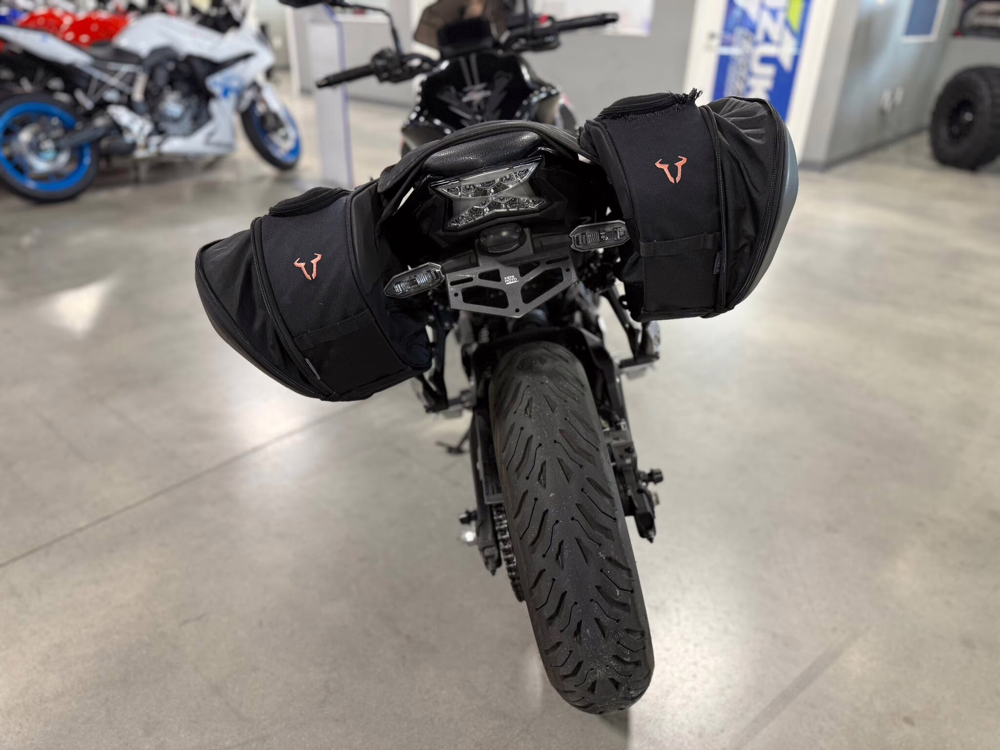 2023 - Kawasaki Z650 Base Motorcycle