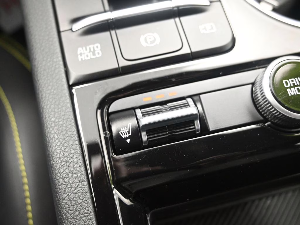 2026 Aurora Black Pearl Kia K5 GT FWD Sedan