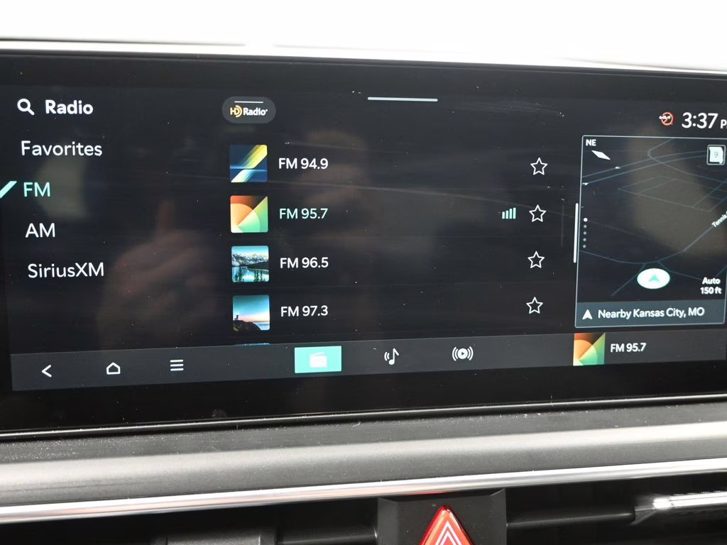 2026 Steel Matte Gray Kia K5 GT FWD Sedan