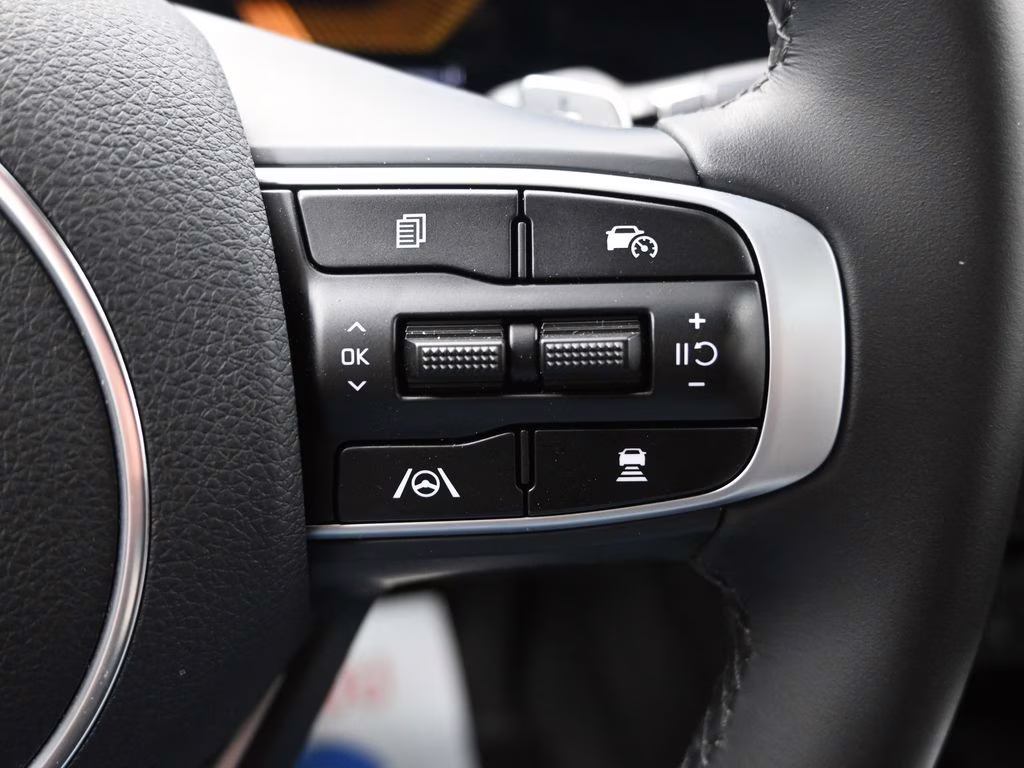 2026 Steel Matte Gray Kia K5 GT FWD Sedan