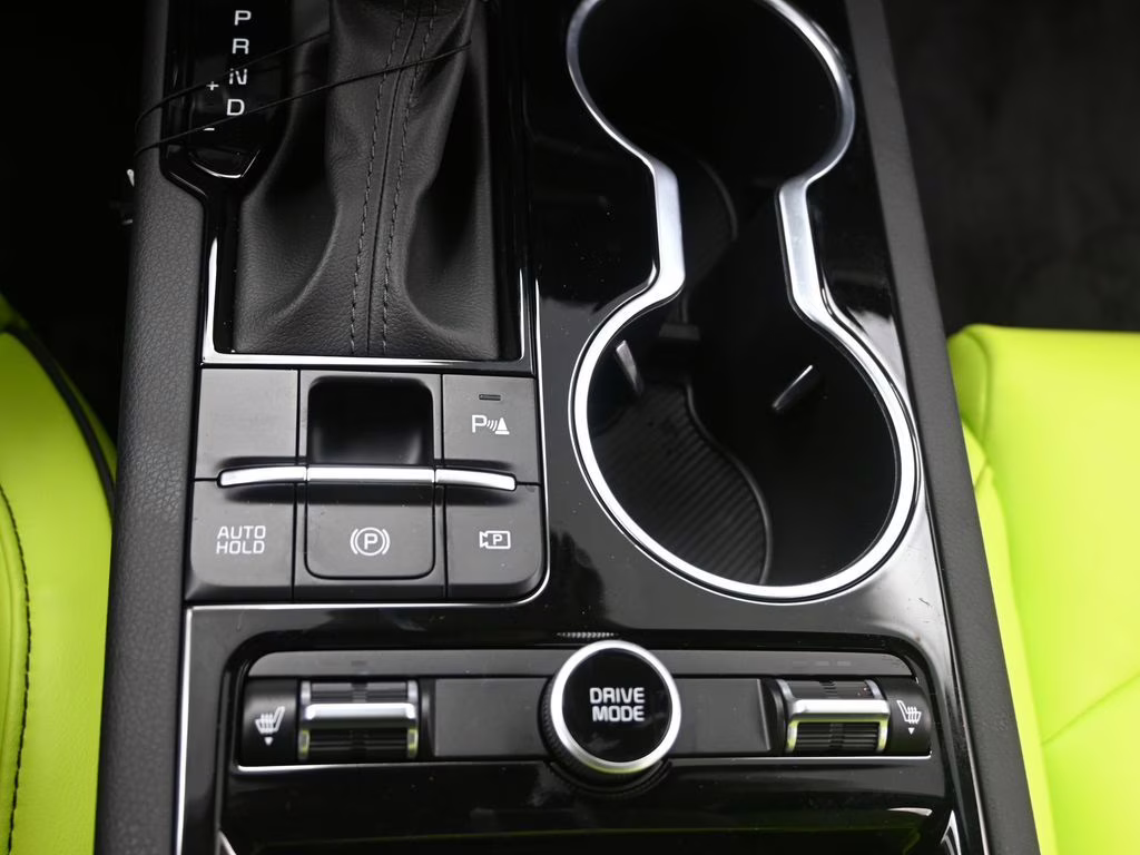 2026 Aurora Black Pearl Kia K5 GT FWD Sedan