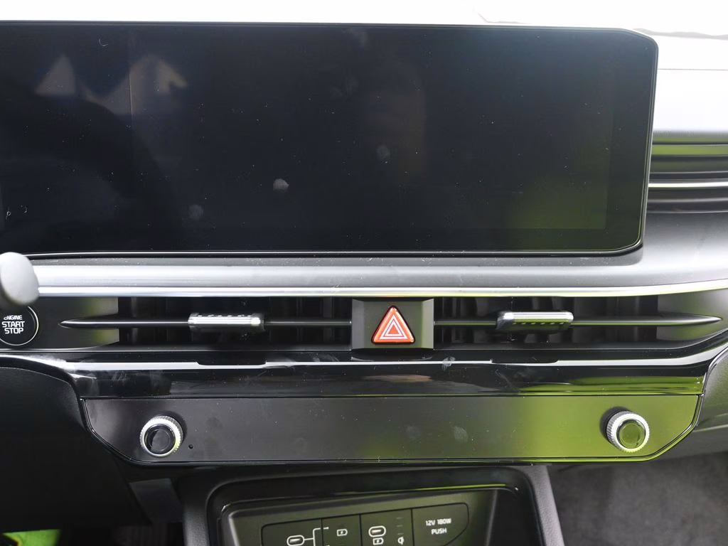 2026 Aurora Black Pearl Kia K5 GT FWD Sedan