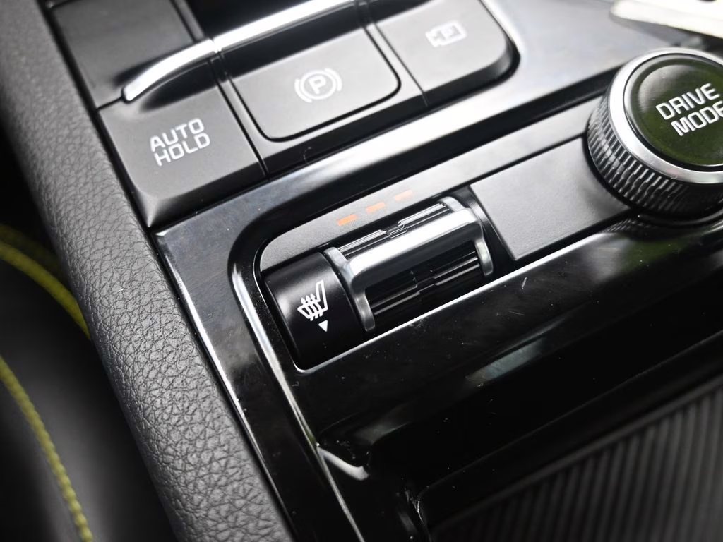 2026 Steel Matte Gray Kia K5 GT FWD Sedan