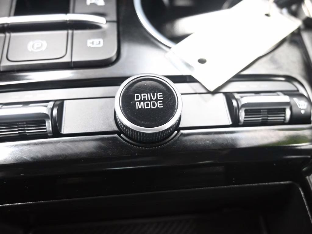 2026 Steel Matte Gray Kia K5 GT FWD Sedan