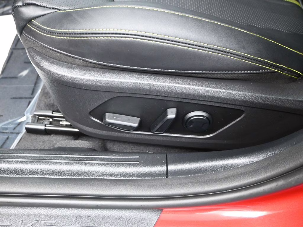 2026 Runway Red Kia K5 GT FWD Sedan