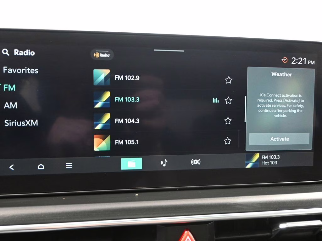 2026 Runway Red Kia K5 GT FWD Sedan