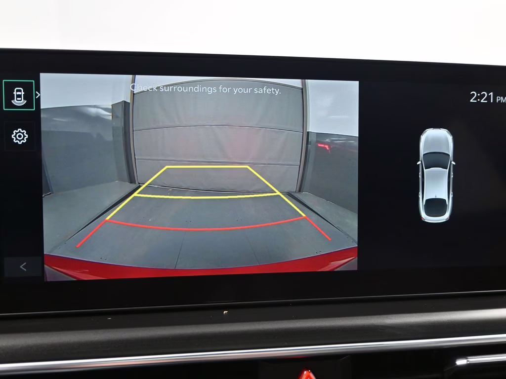 2026 Runway Red Kia K5 GT FWD Sedan