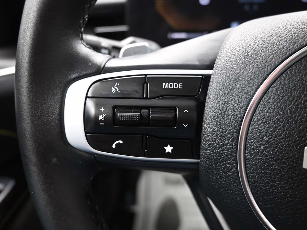 2026 Runway Red Kia K5 GT FWD Sedan