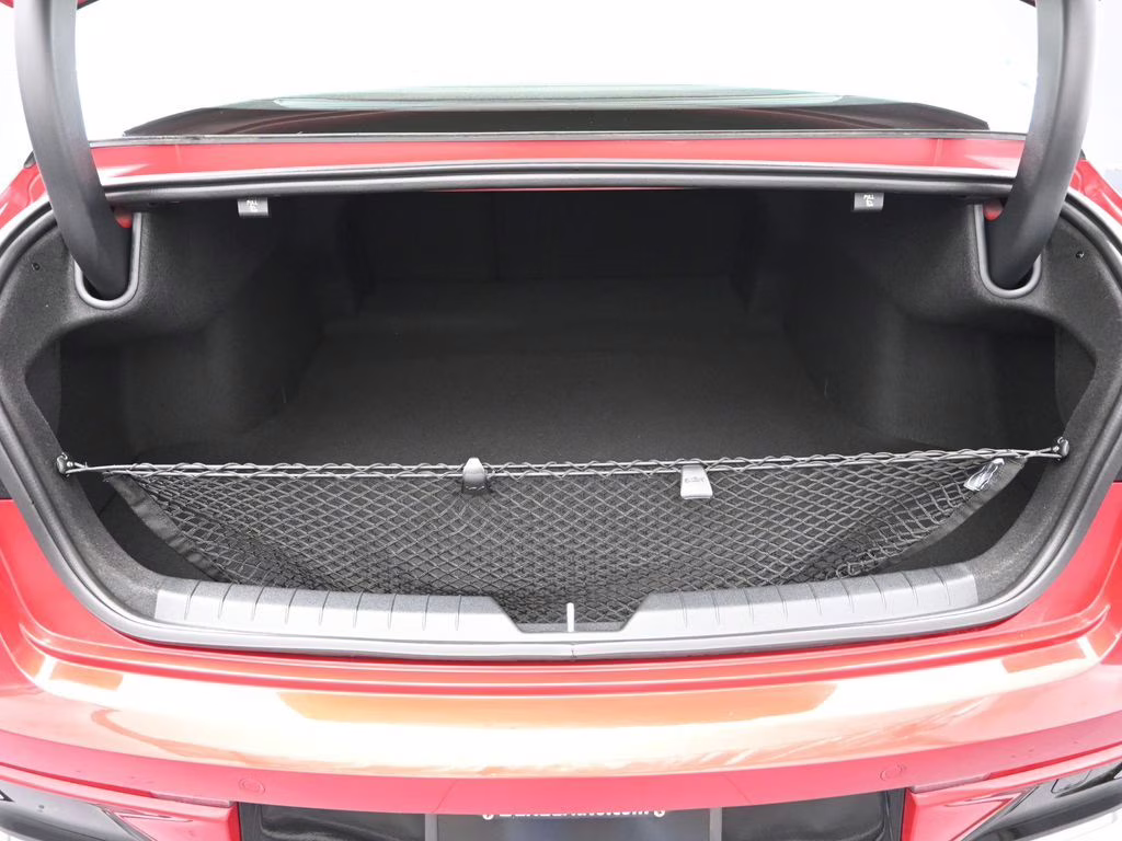 2026 Runway Red Kia K5 GT FWD Sedan