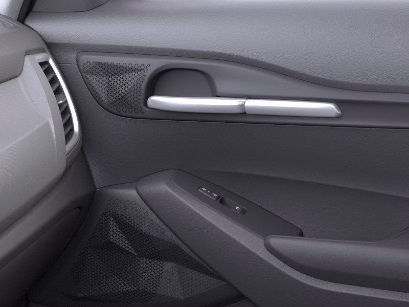 2026 Steel Gray Kia Seltos LX AWD SUV