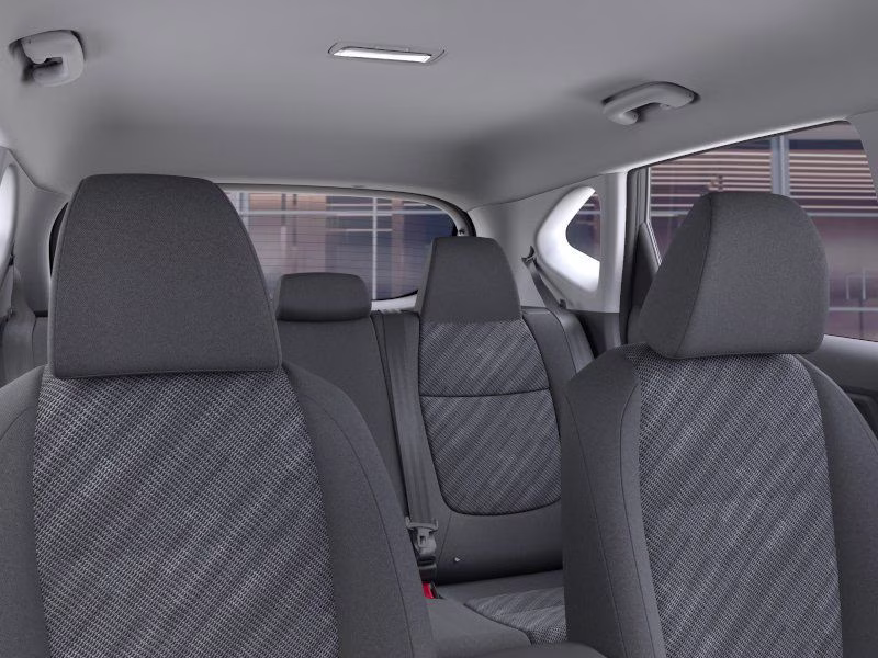 2026 Steel Gray Kia Seltos LX AWD SUV