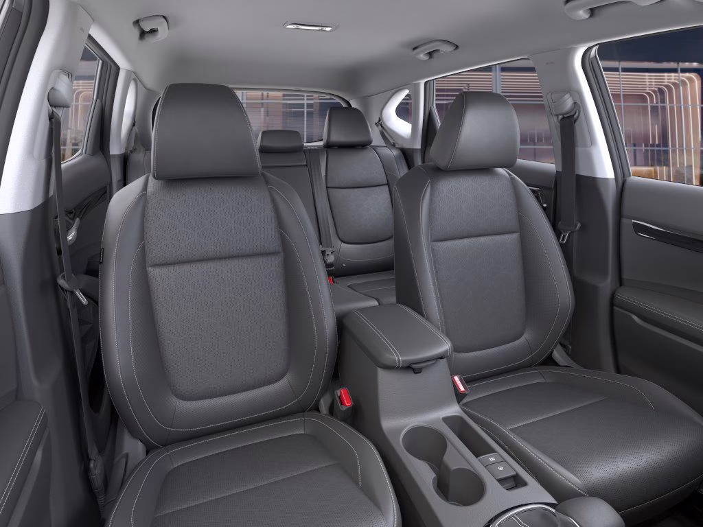 2026 Steel Gray Kia Seltos SX AWD SUV