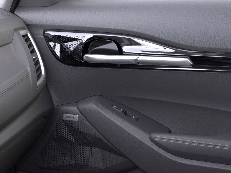 2026 Steel Gray Kia Seltos SX AWD SUV