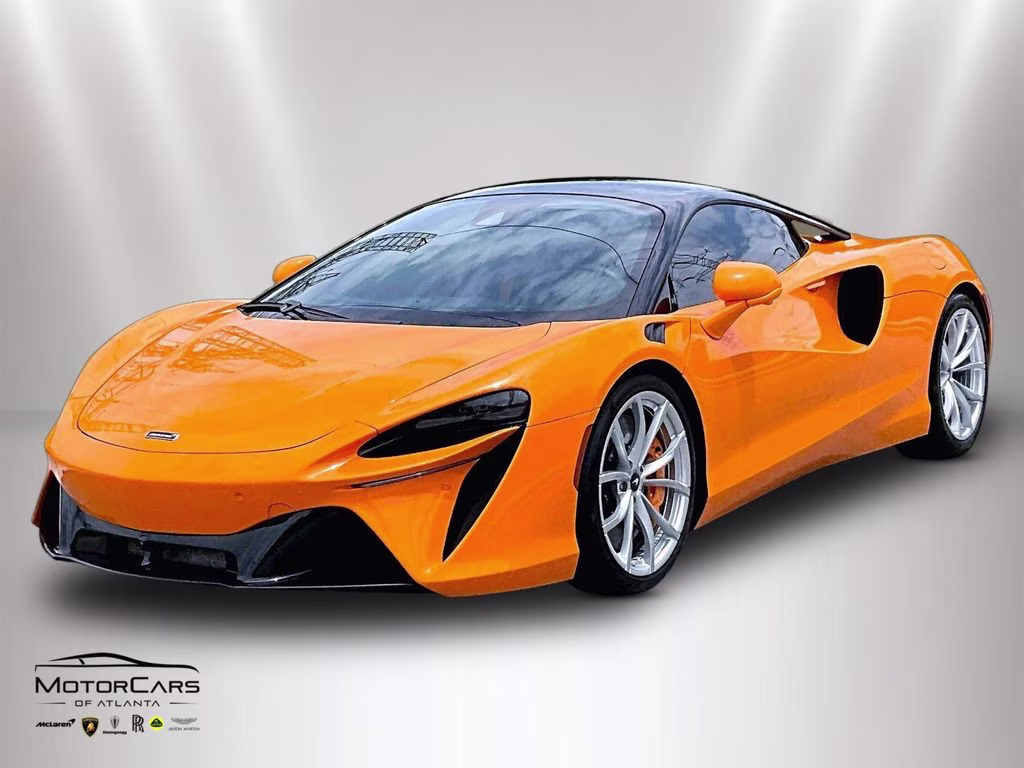 2024 McLaren Artura 3.0's photo