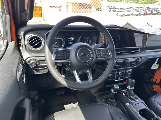 2025 Joose Jeep Wrangler Sahara 4X4 Convertible
