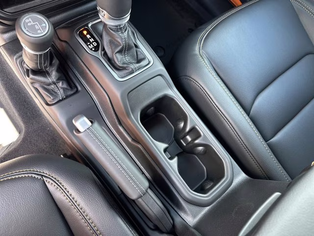 2025 Joose Jeep Wrangler Sahara 4X4 Convertible