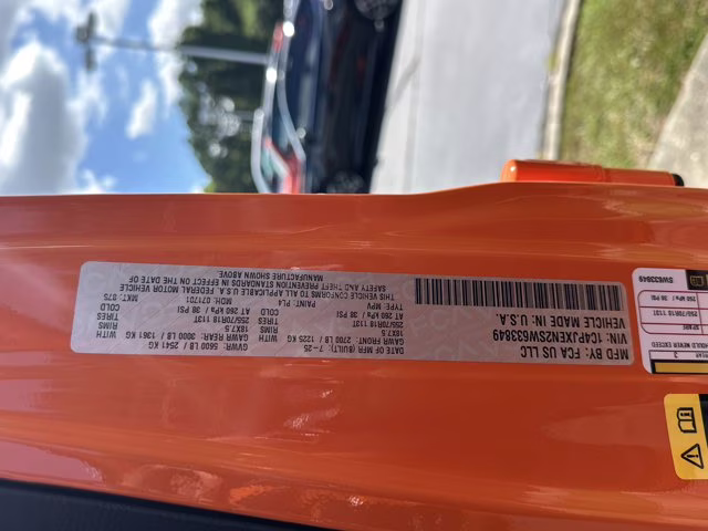 2025 Joose Jeep Wrangler Sahara 4X4 Convertible