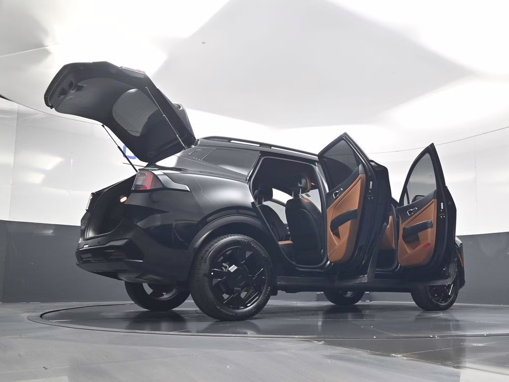2026 Ebony Black Kia Sportage X-Line AWD SUV