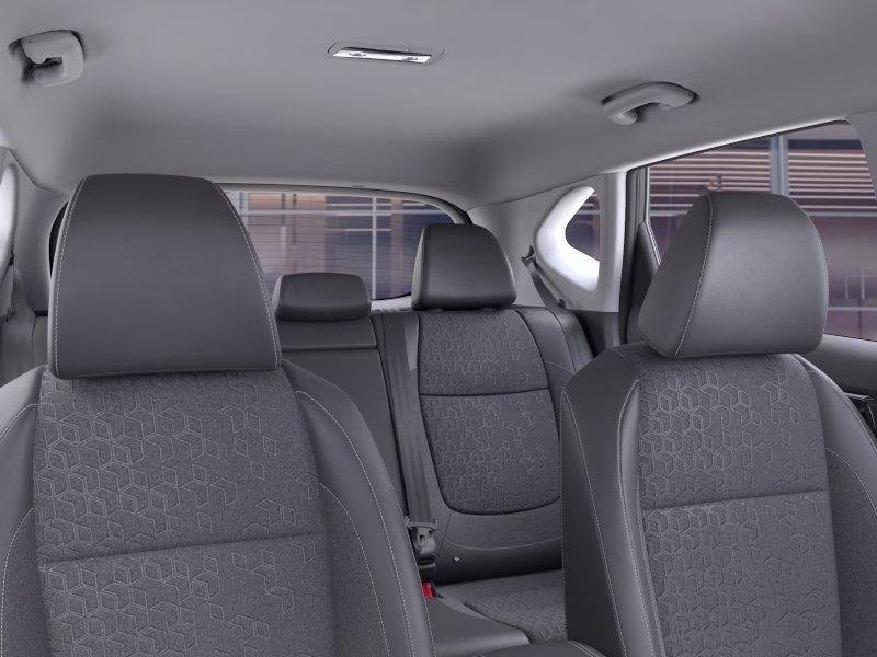 2026 Fusion Black Kia Seltos S FWD SUV