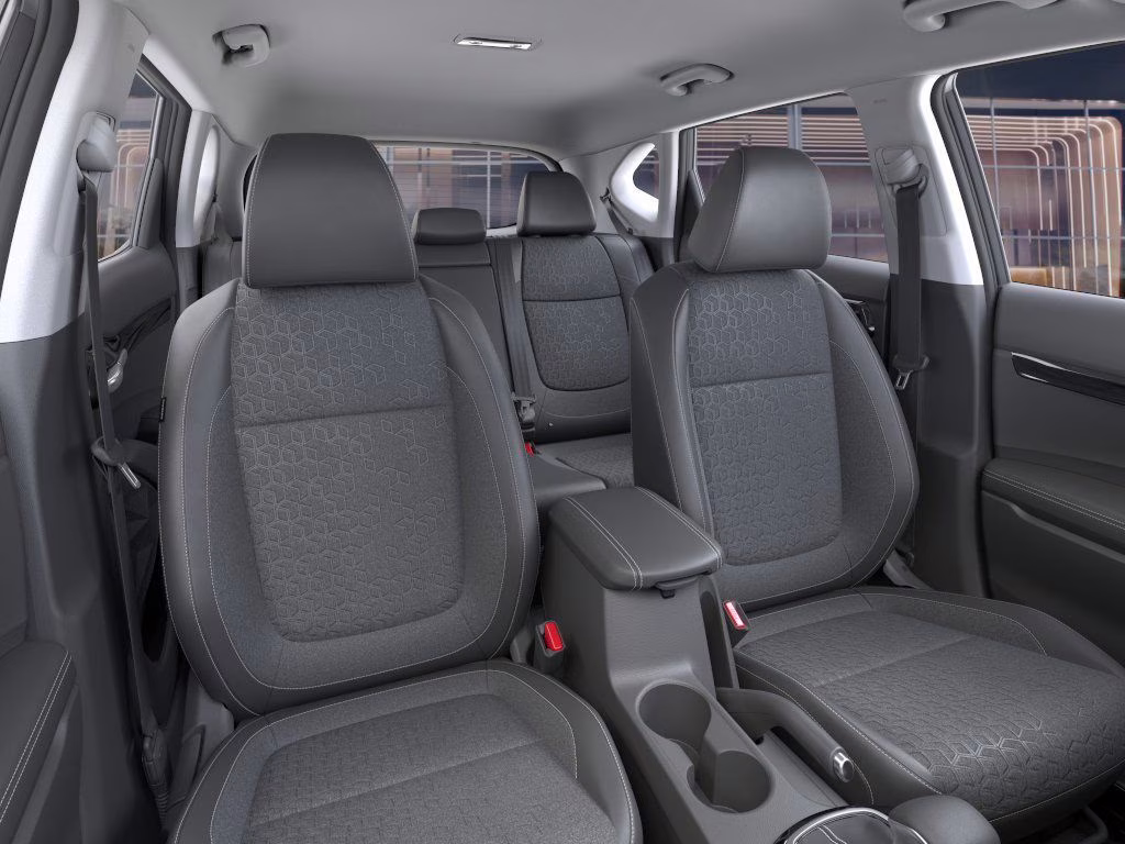 2026 Pluton Blue/Black Roof Kia Seltos S AWD SUV