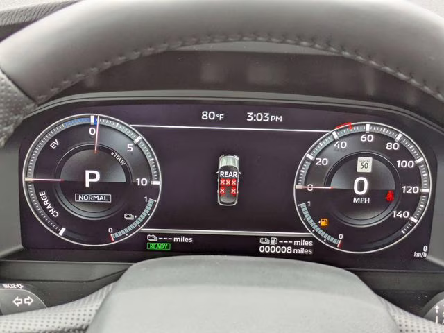 2025 White Diamond Mitsubishi Outlander PHEV SEL 4X4 SUV