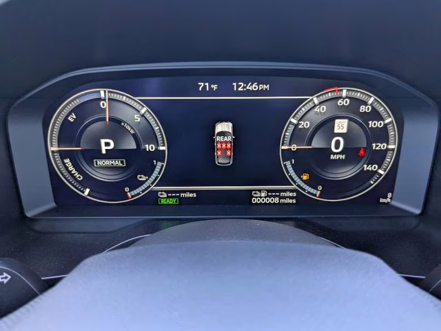 2025 Alloy Silver Metallic Mitsubishi Outlander PHEV SEL 4X4 SUV