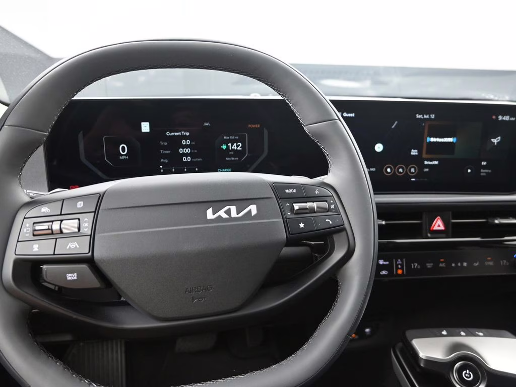 2025 Panthera Metal Kia EV6 Light AWD SUV