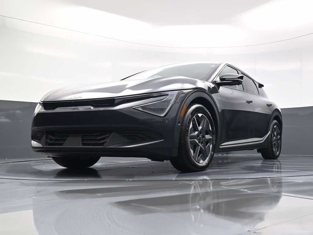 2025 Panthera Metal Kia EV6 Light AWD SUV