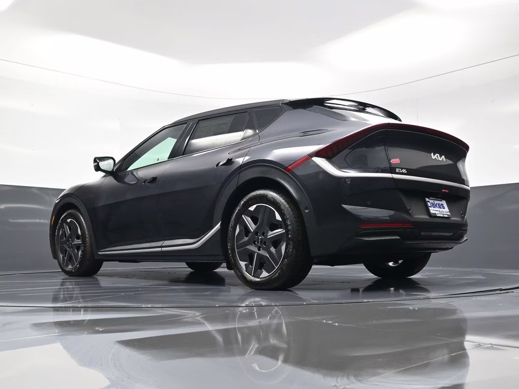 2025 Panthera Metal Kia EV6 Light AWD SUV