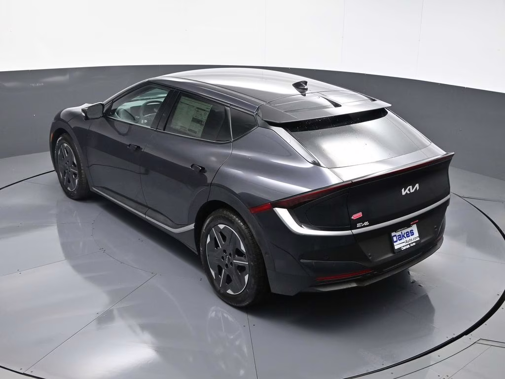 2025 Panthera Metal Kia EV6 Light AWD SUV