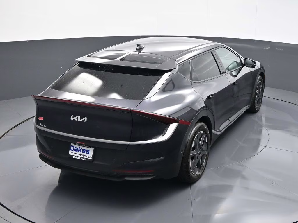 2025 Panthera Metal Kia EV6 Light AWD SUV