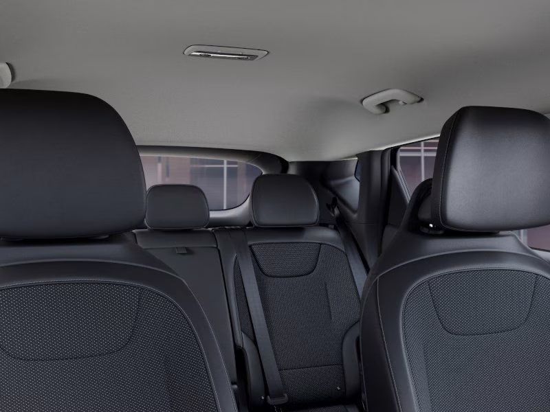 2025 Ebony Black Kia EV6 Light AWD SUV