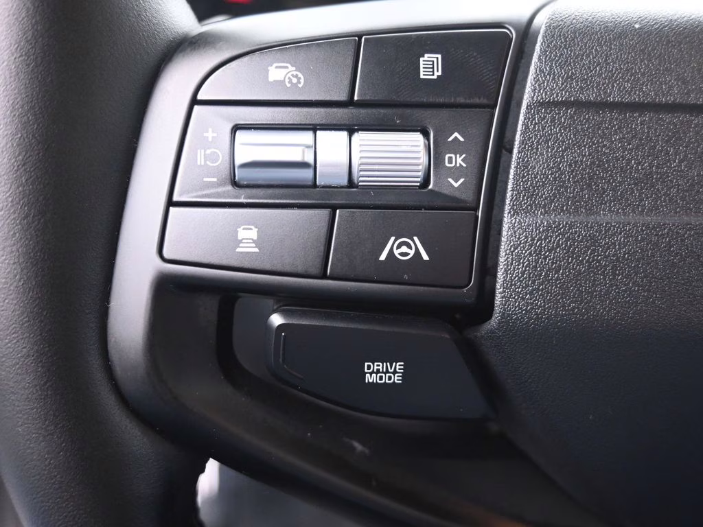 2026 Ebony Black Kia Sportage LX AWD SUV