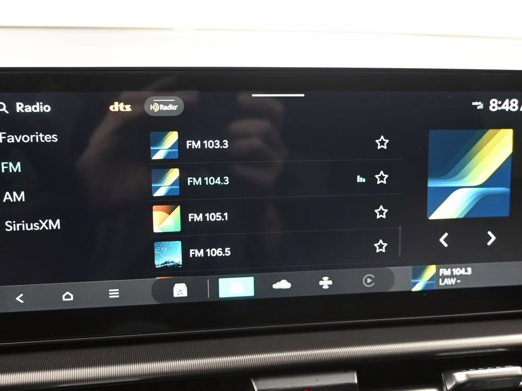 2026 Ebony Black Kia Sportage EX FWD SUV