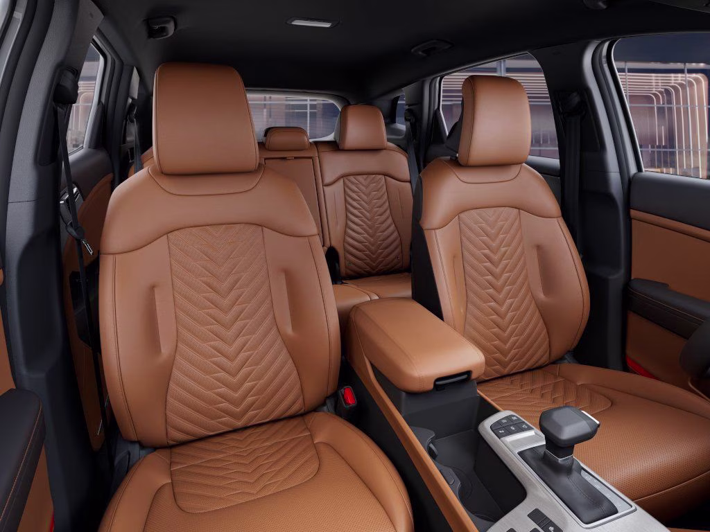 2026 Wolf Gray Kia Sportage X-Line AWD SUV