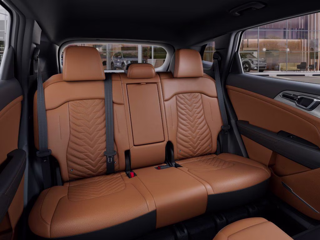 2026 Wolf Gray Kia Sportage X-Line AWD SUV