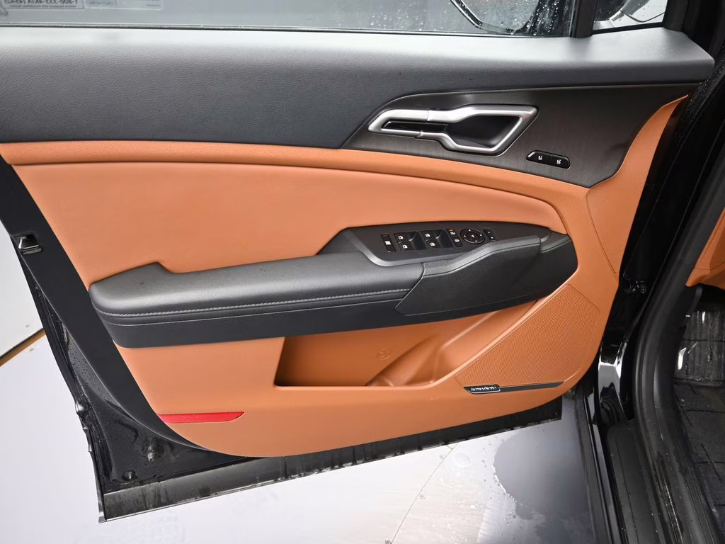 2026 Ebony Black Kia Sportage X-Line AWD SUV