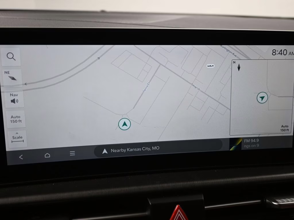 2026 Ebony Black Kia Sportage X-Line AWD SUV